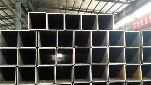 裕民q355d无缝方矩管型号价格