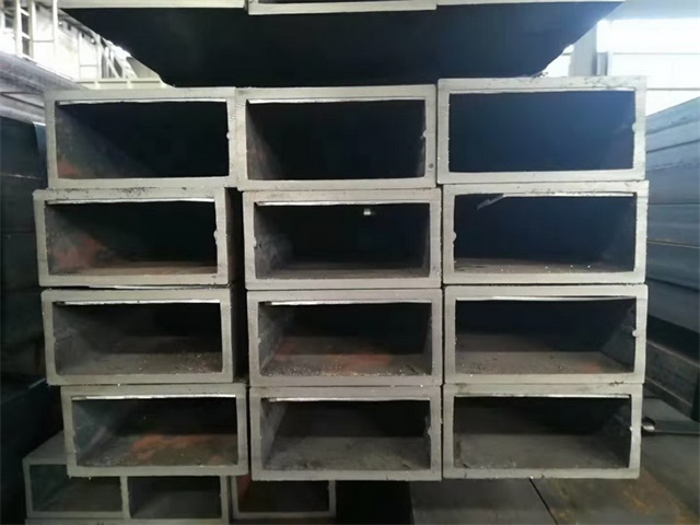 宝安Q235冷拔方管材质特点 适用工程场景分析