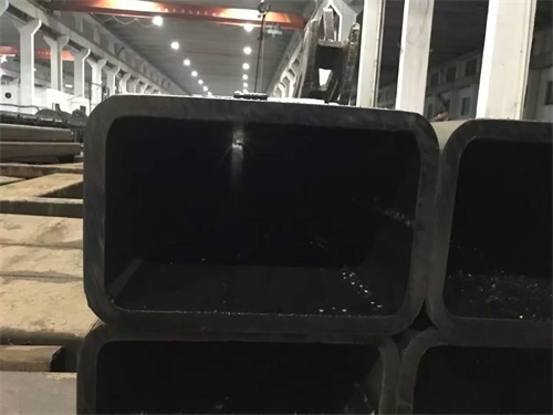 宝安钢结构焊接 Q355B无缝方管 适配专用